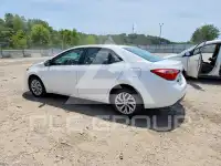 2017 Toyota COROLLA фото