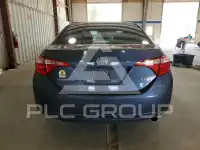 2017 Toyota COROLLA фото