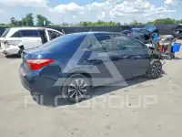 2017 Toyota COROLLA фото