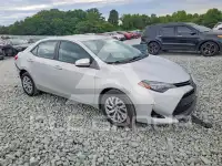 2017 Toyota COROLLA photo