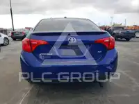 2017 Toyota COROLLA фото