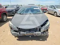 2017 Toyota COROLLA фото