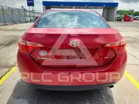 2017 Toyota COROLLA фото