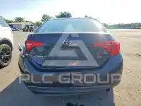 2017 Toyota COROLLA фото