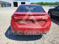 2017 Toyota COROLLA фото