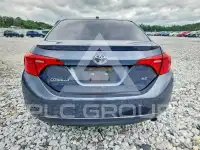 2017 Toyota COROLLA фото