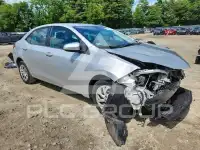 2017 Toyota COROLLA фото