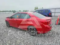 2017 Toyota COROLLA фото