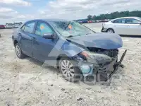 2017 Toyota COROLLA фото