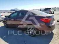 2017 Toyota COROLLA фото