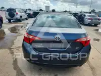 2017 Toyota COROLLA фото