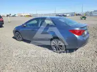 2017 Toyota COROLLA фото