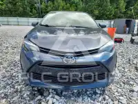 2017 Toyota COROLLA фото