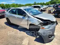 2017 Toyota COROLLA фото