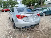 2017 Toyota COROLLA фото