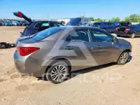 2017 Toyota COROLLA фото