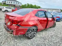 2017 Toyota COROLLA фото