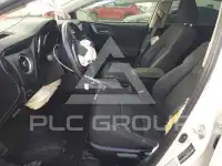 2017 Toyota COROLLA фото