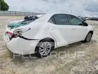 2017 Toyota COROLLA фото