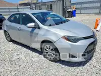 2017 Toyota COROLLA фото