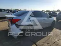 2017 Toyota COROLLA фото