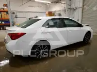 2017 Toyota COROLLA фото