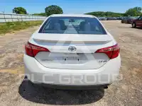 2017 Toyota COROLLA фото