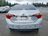 2017 Toyota COROLLA photo