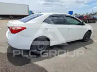 2017 Toyota COROLLA photo