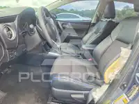 2017 Toyota COROLLA фото