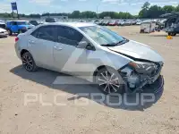 2017 Toyota COROLLA фото