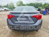 2017 Toyota COROLLA фото