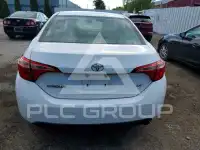 2017 Toyota COROLLA фото