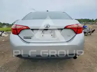 2017 Toyota COROLLA фото