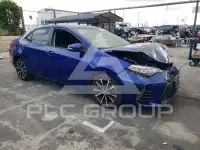 2017 Toyota COROLLA фото