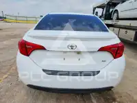 2017 Toyota COROLLA фото