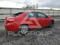 2017 Toyota COROLLA фото