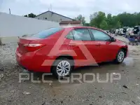 2017 Toyota COROLLA фото