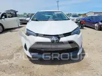 2017 Toyota COROLLA фото