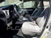 2017 Toyota COROLLA фото