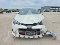 2017 Toyota COROLLA фото