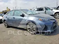 2017 Toyota COROLLA фото