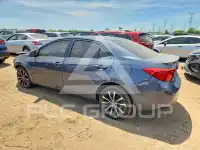 2017 Toyota COROLLA фото