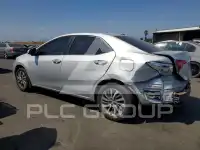 2017 Toyota COROLLA фото