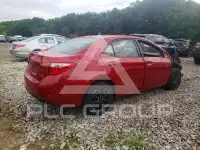 2017 Toyota COROLLA фото