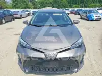 2017 Toyota COROLLA фото