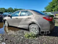 2017 Toyota COROLLA фото