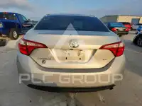 2017 Toyota COROLLA photo
