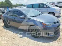 2017 Toyota COROLLA фото