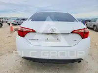 2017 Toyota COROLLA фото